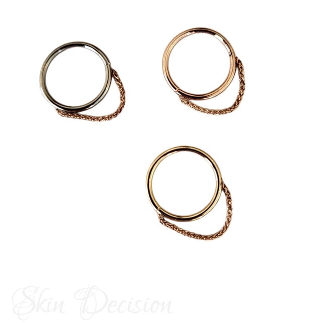 Buy Ring Piercing Online Skin Decision Body Jewelry Shop