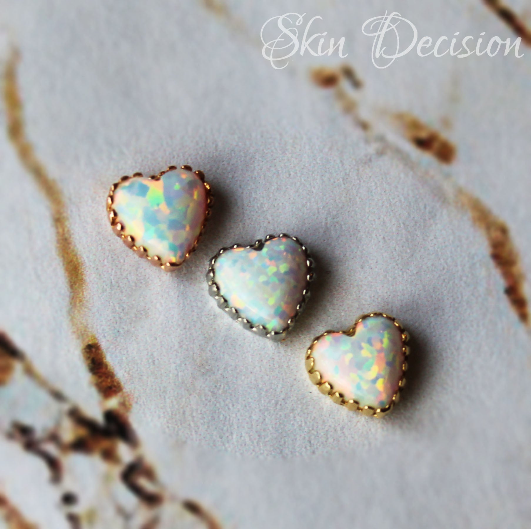Anatometal opal clearance