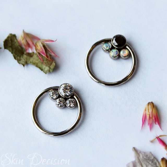 Buy LeRoi Piercing Online Skin Decision Body Jewelry Shop